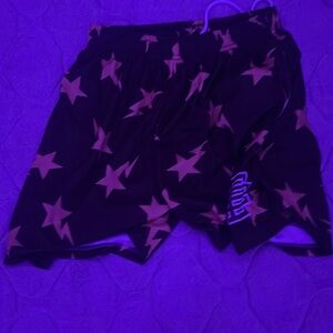 EE:shorts carmel brown X bapestar collab!